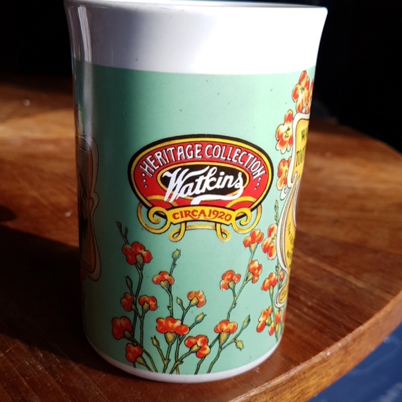 Vintage Watkins Mug - Picture 2 of 7